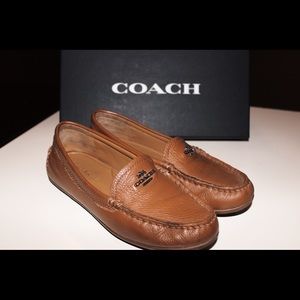 Coach Loafers